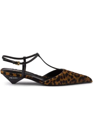 Prada 35mm slingback pumps