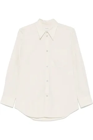LEMAIRE Poplin shirt