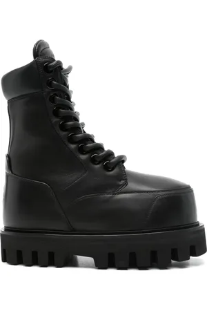 Alexander McQueen Parachute boots