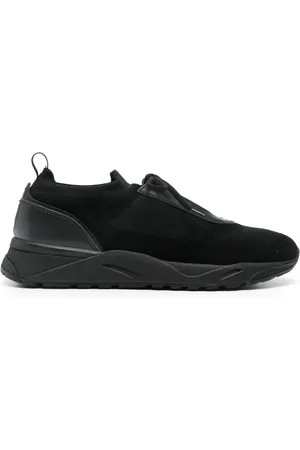 santoni Knitted sneakers