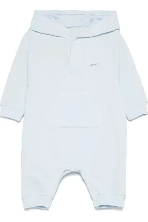 TEDDY & MINOU Hooded romper