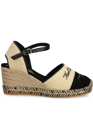 Karl Lagerfeld Kamini espadrilles