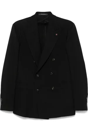 TAGLIATORE Virgin wool blazer