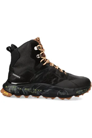 Premiata Saintcrossd boots
