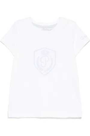 PATACHOU Logo-print T-shirt
