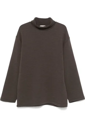 LEMAIRE M??lange-effect sweatshirt
