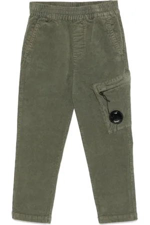 C.P. Company Lens-detail trousers