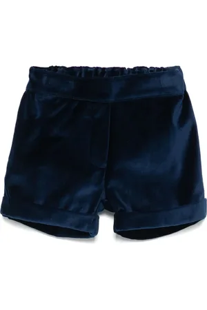 SIOLA Velvet shorts