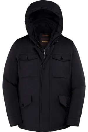 MOORER Isac-Ads jacket