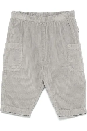 TEDDY & MINOU Corduroy trousers