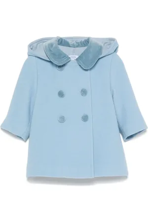 SIOLA Hooded coat
