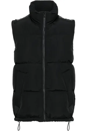 Sandro Sleeveless down jacket