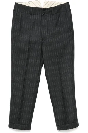 JUNYA WATANABE Striped trousers