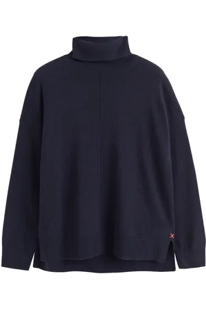 Chinti & Parker Roll-neck sweater
