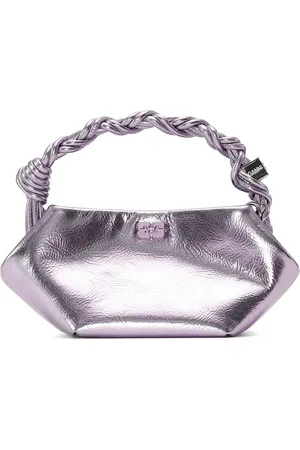 Ganni Mini Bou tote bag