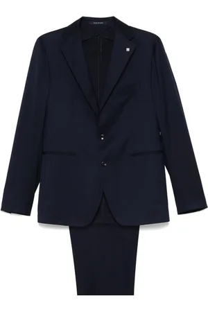 TAGLIATORE Virign wool suit