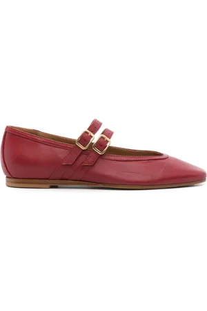 OA Non Fashion Snow ballerinas
