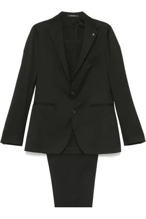 TAGLIATORE Virgin wool suit