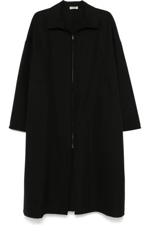 FEAR OF GOD Wool high-neck trench coat