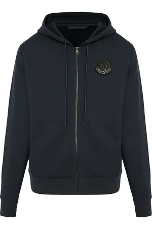 Moncler Logo-patch hoodie