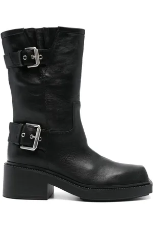 vic matiè 55mm Fray boots