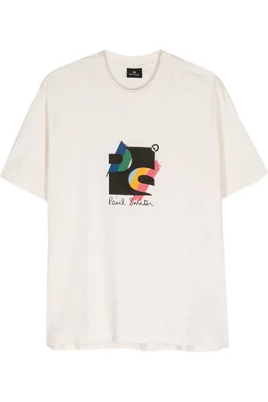 Paul Smith Graphic-print T-shirt