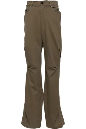 Kiko Kostadinov Ohne K-dart trousers
