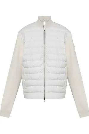 Moncler Panelled cardigan