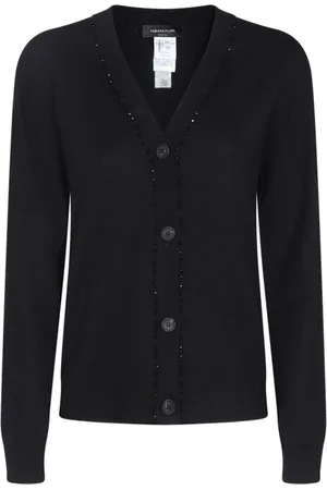 Fabiana Filippi Platinum cardigan