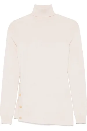 Elisabetta Franchi Stud-detailed sweater