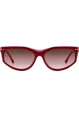 Isabel Marant 0194S oval-frame sunglasses