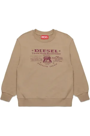 Diesel Logo-print sweatshirt