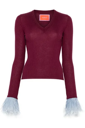 La DoubleJ Ribbed jumper