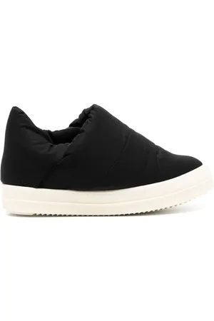 Rick Owens Cotton sneakers