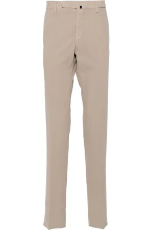 Incotex Doeskin trousers