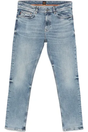HUGO BOSS Slim-cut jeans