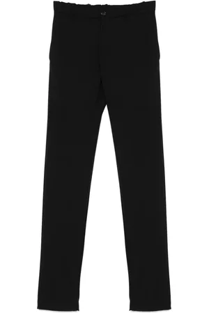 Incotex Pressed-crease trousers