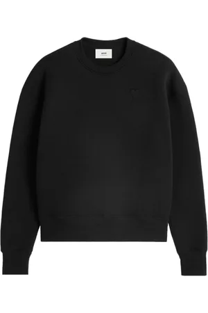 Ami Ami de Coeur cotton blend sweatshirt