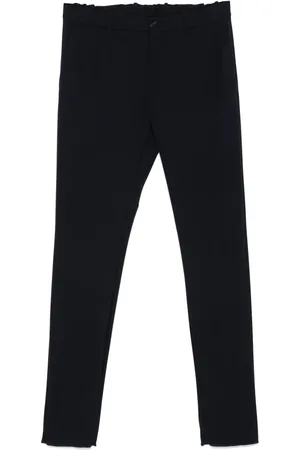 Incotex Pressed-crease trousers