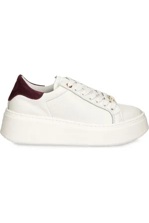 Twin-Set Leather sneakers