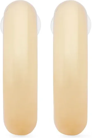 Kenneth Jay Lane Plated earrings