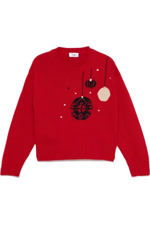 Il gufo Wool sweater