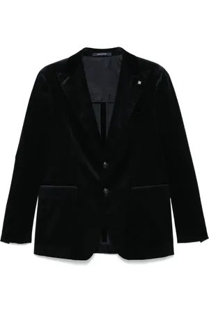 TAGLIATORE Velvet blazer