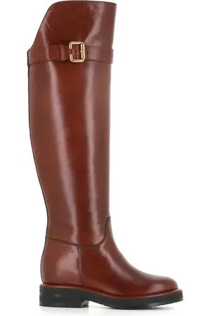 Chloé Leather boots