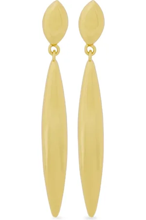 Kenneth Jay Lane Plated earrings