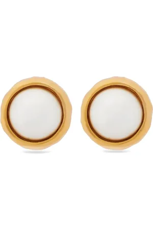 Kenneth Jay Lane Plated earrings