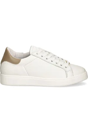 Twin-Set Leather sneakers
