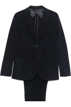 Incotex Cotton suit