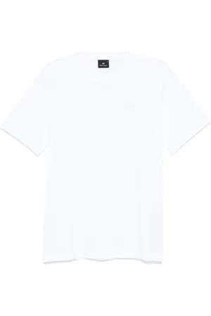 Paul Smith Zebra-appliqué T-shirt