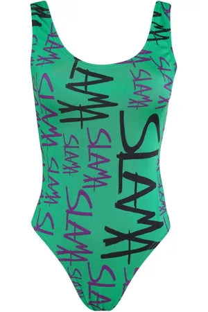 AMIR SLAMA Slama swimsuit